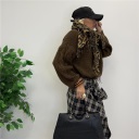 maglione collo ad anello tracy